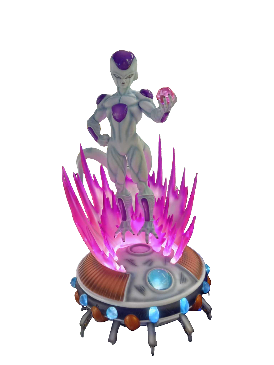 Resin: Revenge Studio Frieza