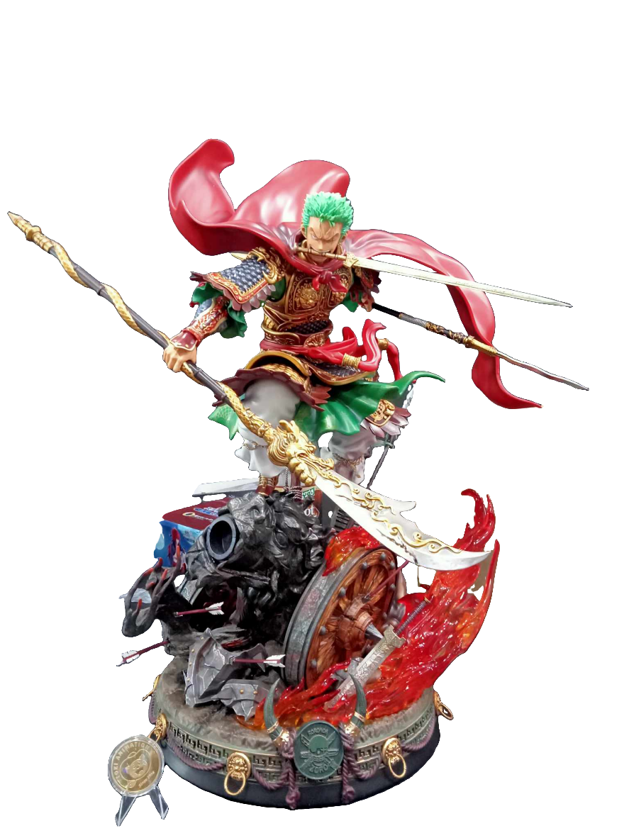 Resin: Jimei Studio - Samurai Zoro