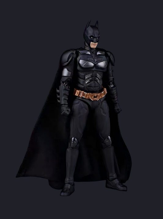 Fondjoy The Dark Knight Trilogy Batman
