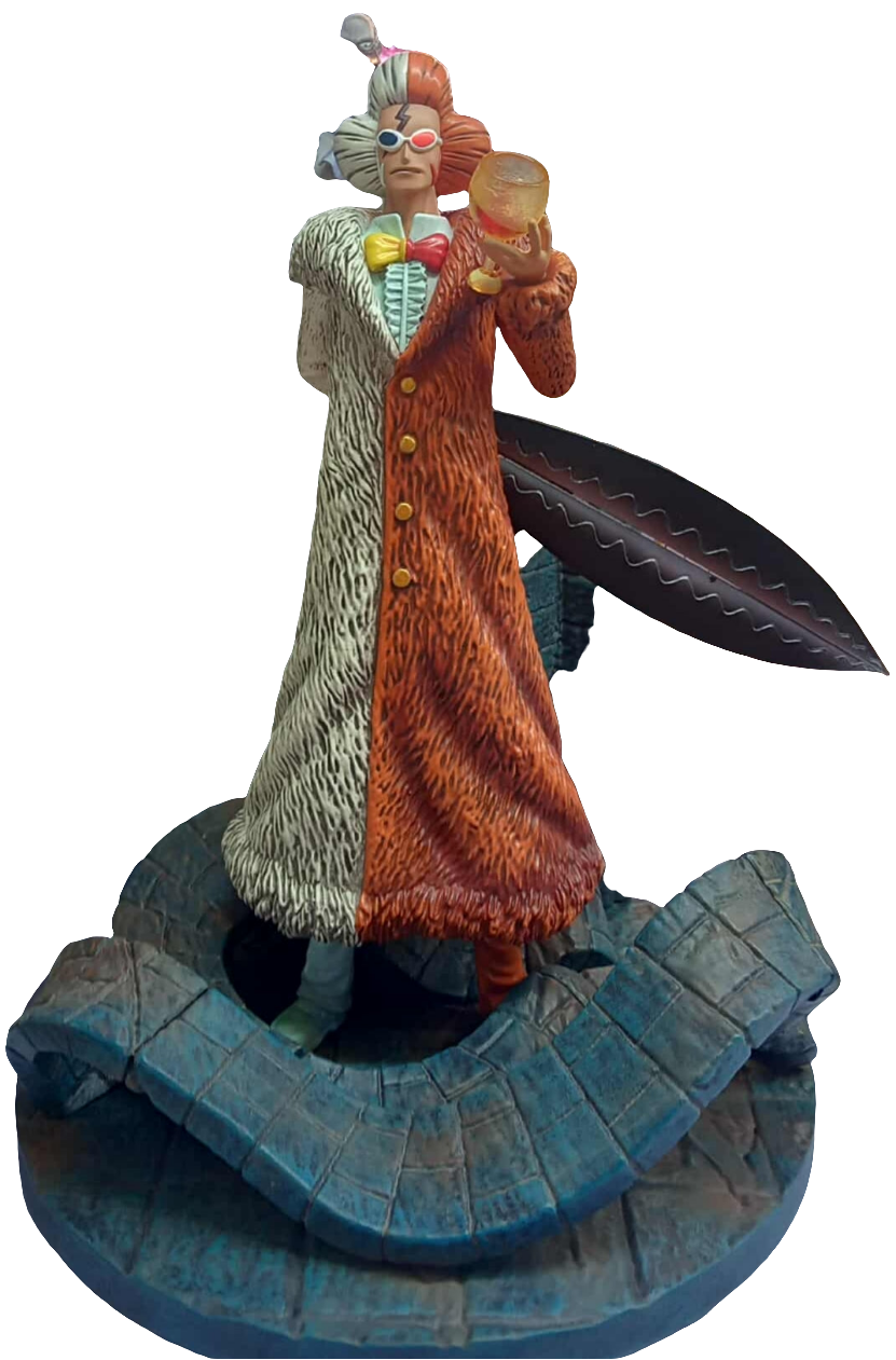 Resin: REVOLUTIONARY ARMY COMMANDERS SET