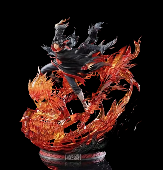 Resin: UTS Studio Susano'o Set of 3