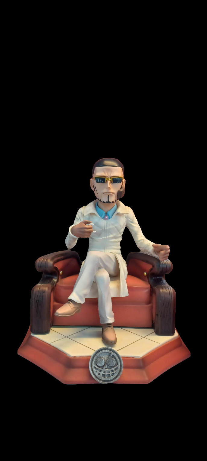 Resin: Warhead Studio Doflamingo Set