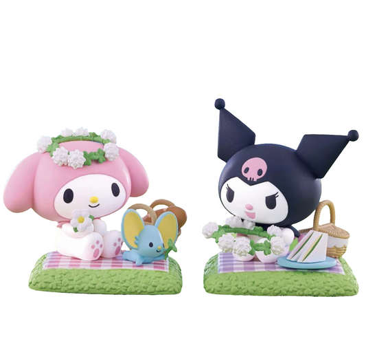 Banpresto Sanrio Characters Nakayoshi Memories Vol. 2 Set of 2