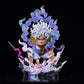 Resin: BBF Studio Monster Trio Set Luffy Gear 5, Zoro and Sanji