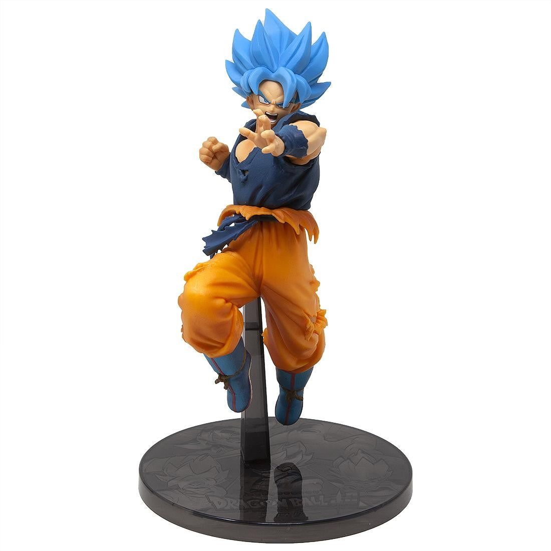 Banpresto Ultimate soldier dargon ball z goku loose