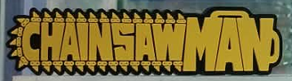 3D Print Chainsawman Logo