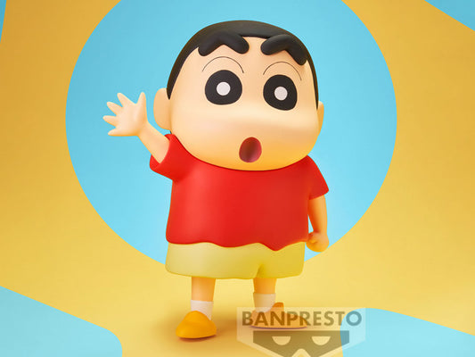 Banpresto Sofvimates Crayon Shin-chan Shinnosuke Nohara (Loose)