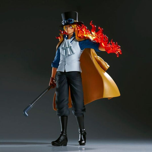 Banpresto One Piece The Departure Logia Sabo