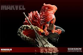 Resin: Sideshow Collectibles Hobgoblin Comiquette 1/4