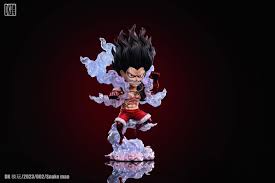 Resin: DK Studio WCF Snakeman Luffy Wholecake Island