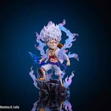 Resin: DK Studio WCF Nika Luffy