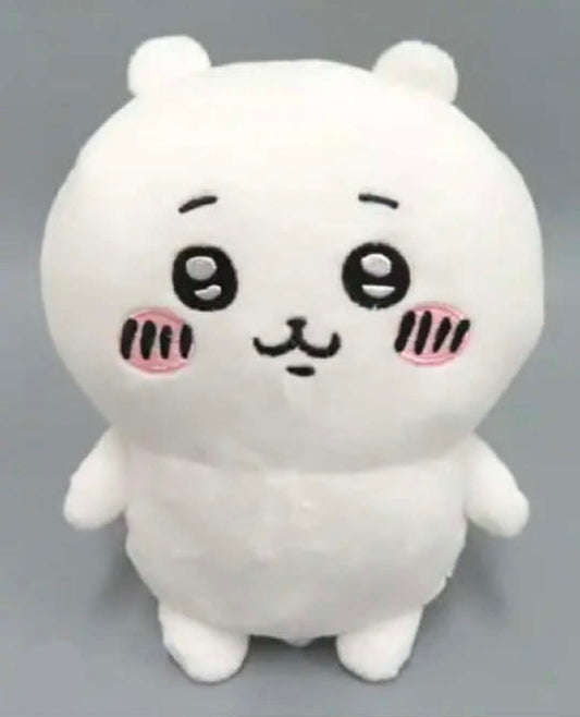 Chiikawa Plush Chiikawa with Pink Blush