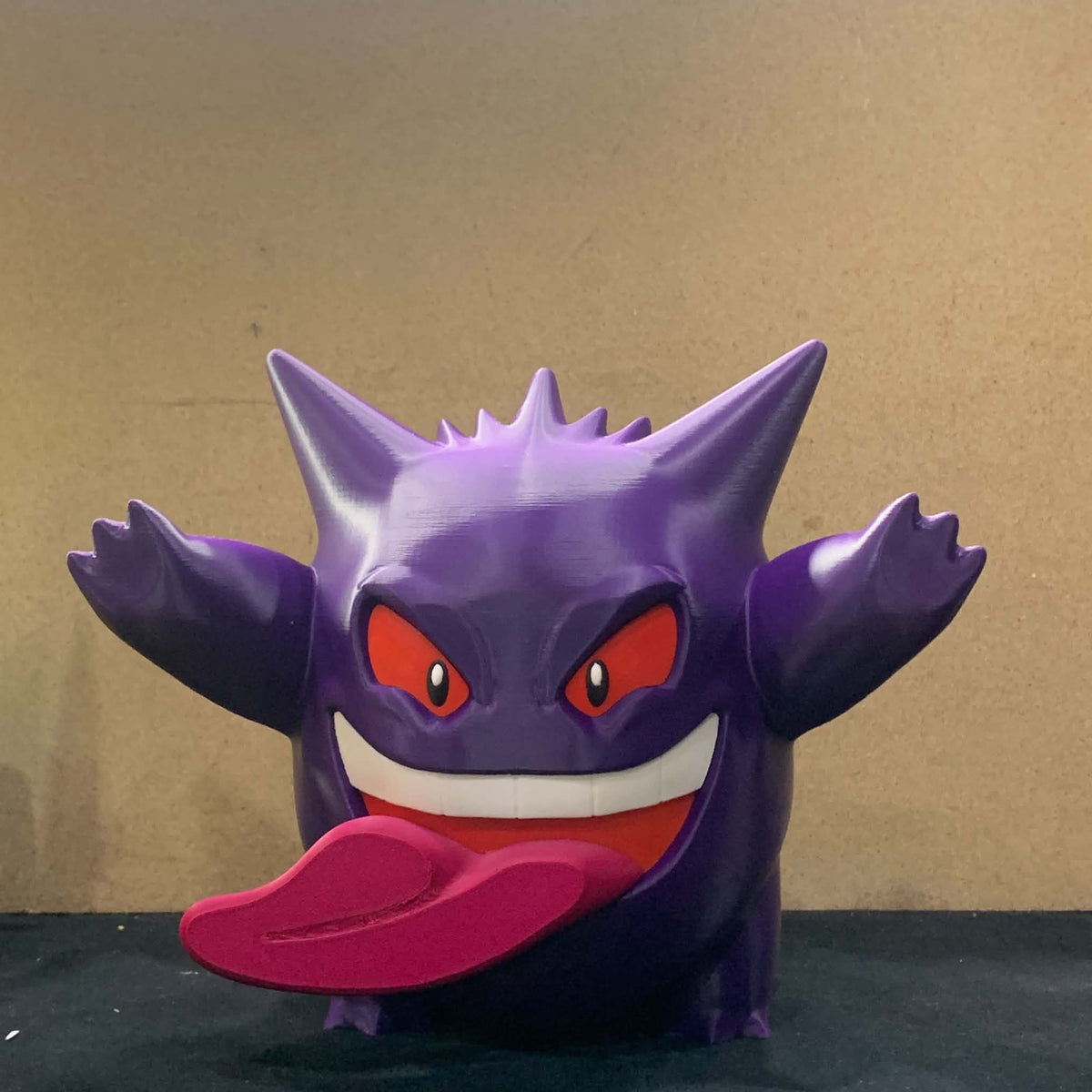 3D Print Window Gengar