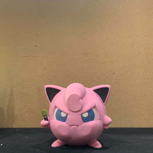 3D Print Window Jigglypuff