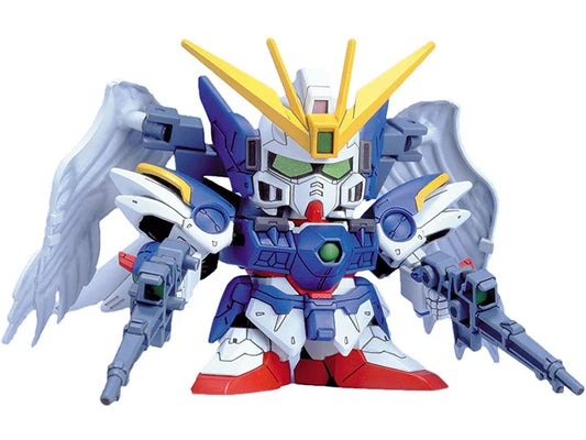 Bandai SD Gundam BB Senshi #203 Wing Gundam Zero Custom