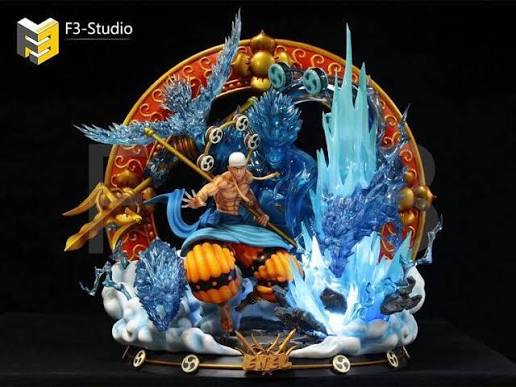 Resin: F3 Studio Enel
