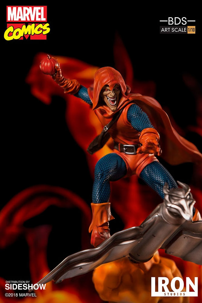 Resin: Sideshow Collectibles Hobgoblin Comiquette 1/4