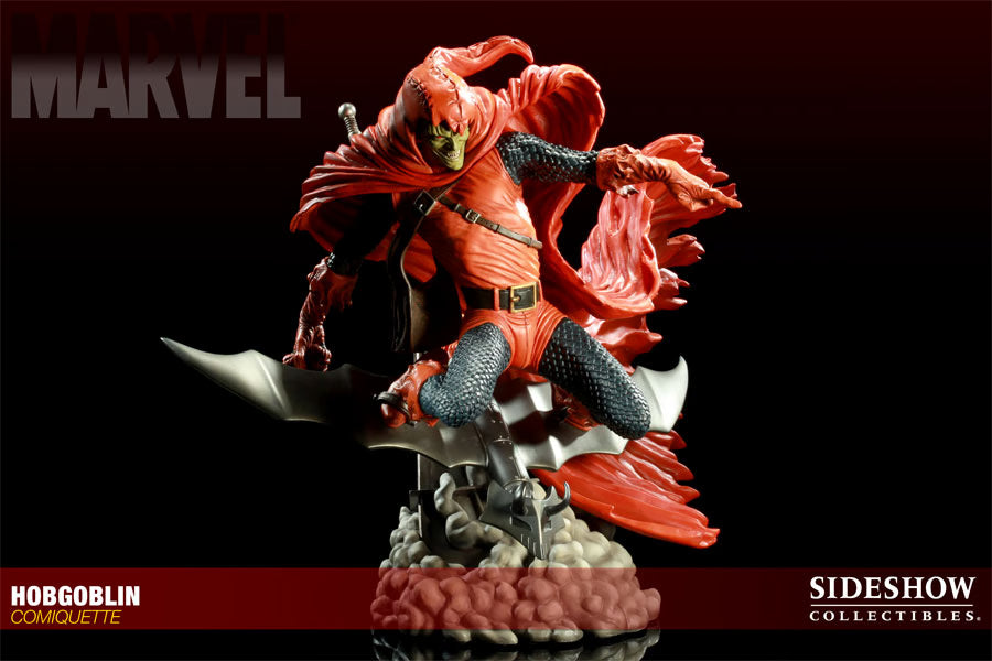 Resin: Sideshow Collectibles Hobgoblin Comiquette 1/4