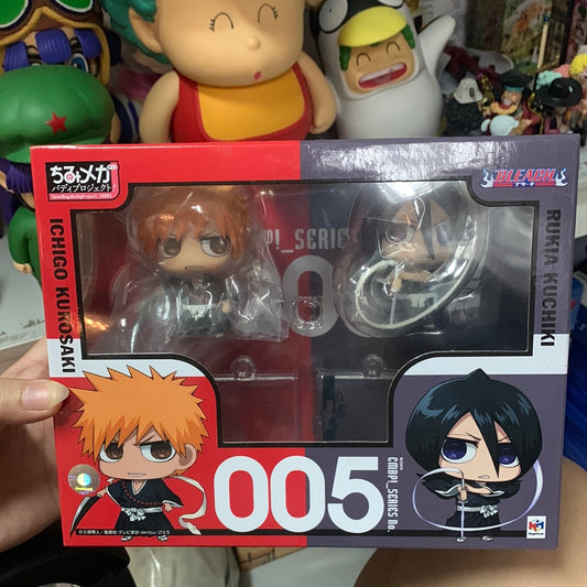 Mega House Bleach Ichigo/ Rukia