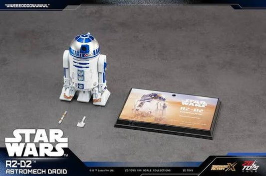 ZD Toys Star Wars R2-D2