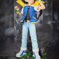 RESIN:IP Museum Studio - Ash Ketchum & Pikachu