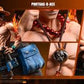 RESIN : OP Crew and Cousin Studio Ace Sabo and Luffy