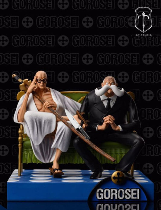 Resin: OT Studio Gorosei