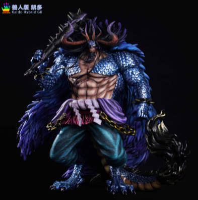 Resin: Jacksdo Studio Hybrid Kaido