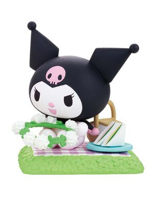 Bandai Spirits Sanrio Nakayoshi Memories Kuromi