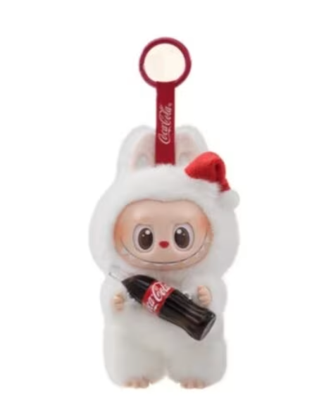 Pop Mart Labubu The Monsters x Coca-Cola Series Pendant Surprise Shake