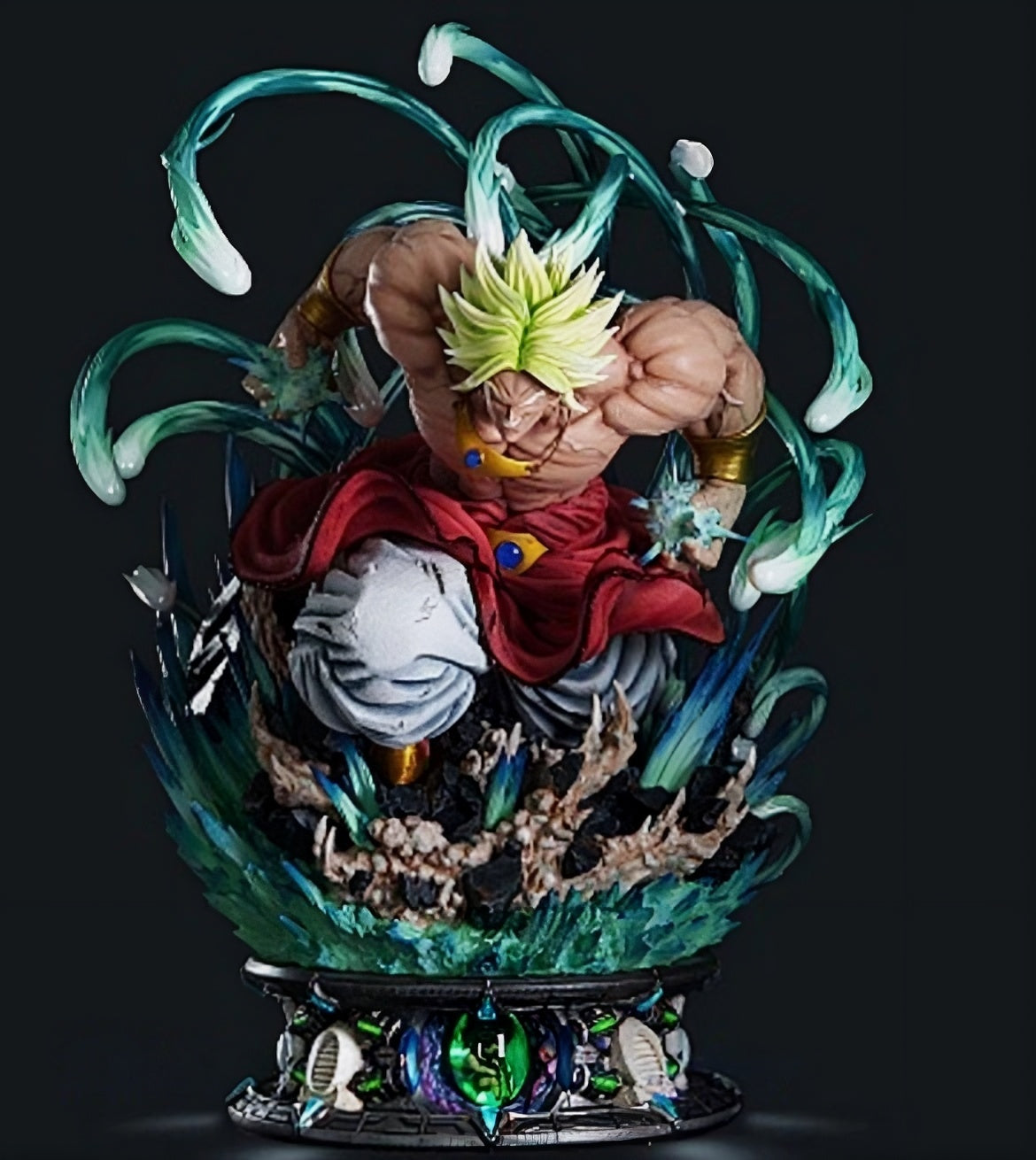Resin: Last Sleep Studio Broly