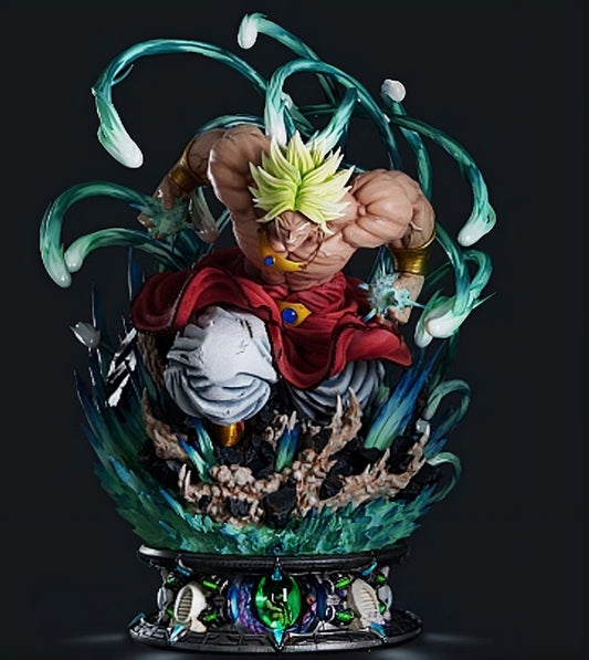 Resin: Last Sleep Studio Broly