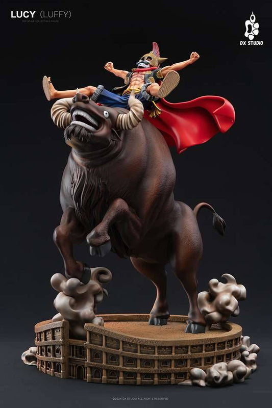 Resin: DX Studio Lucy (Luffy)