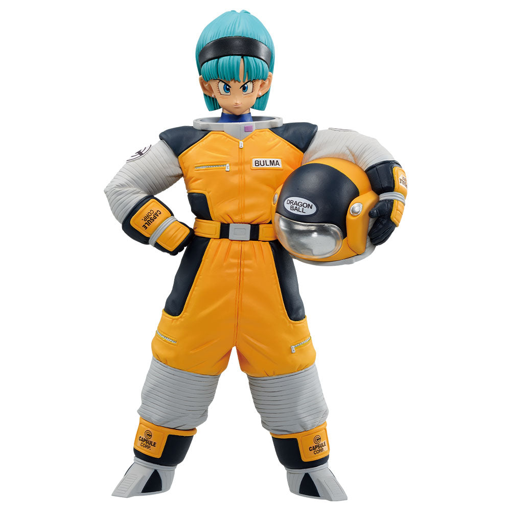 Ichiban Kuji Dragon Ball VS Omnibus BRAVE Prize E Bulma Space Suit (Masterlise)