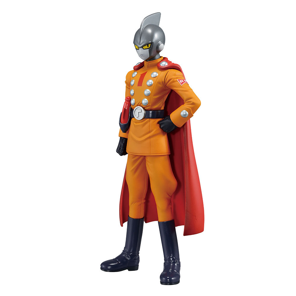 Ichiban Kuji Dragon Ball Super Super Hero Gamma 1 and Gamma 2 (Masterlise)Set