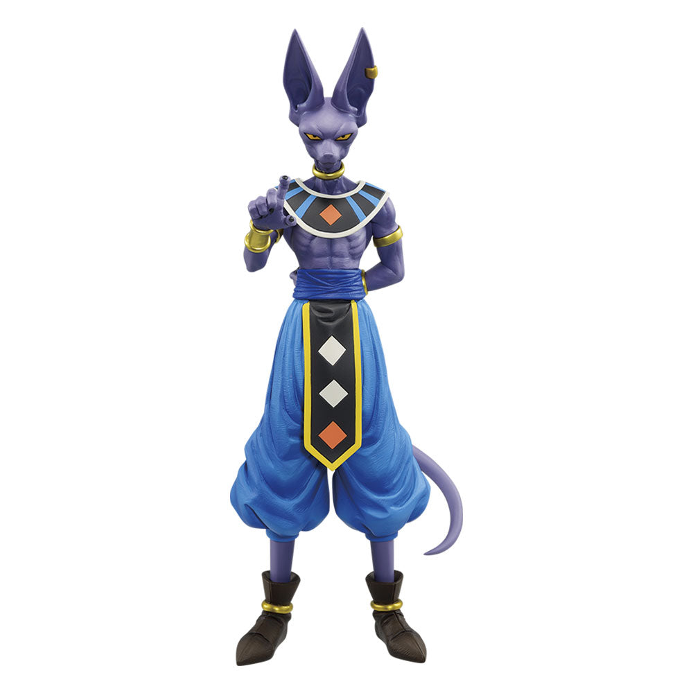 Ichiban Kuji Dragon Ball Super History of the Film Prize F Beerus (Masterlise)