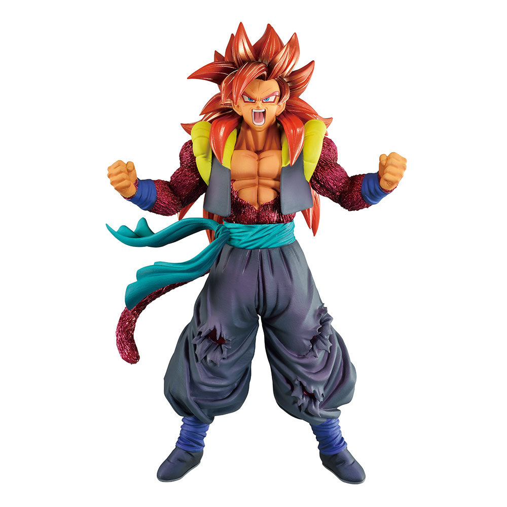 Ichiban Kuji Dragon Ball SUPER DRAGONBALL HEROES 4th MISSION: Gogeta Xeno Super Saiyan 4 Limit Breaker (Masterlise)
