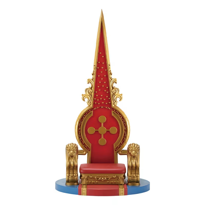 Resin: Black Studio Imu with Throne