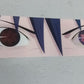 Lenticular Sticker Sasuke Eye