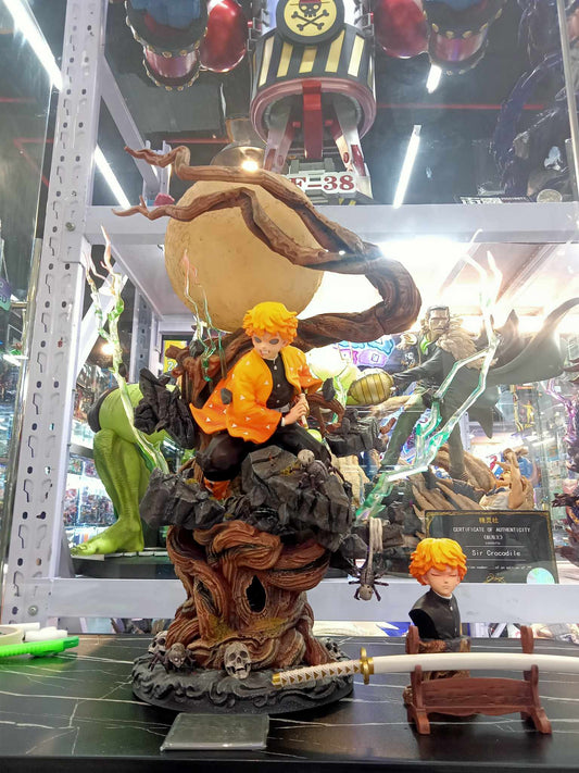 Resin: Dayu Studio Zenitsu