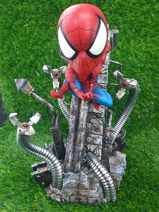 Resin: INF Studio Spiderman