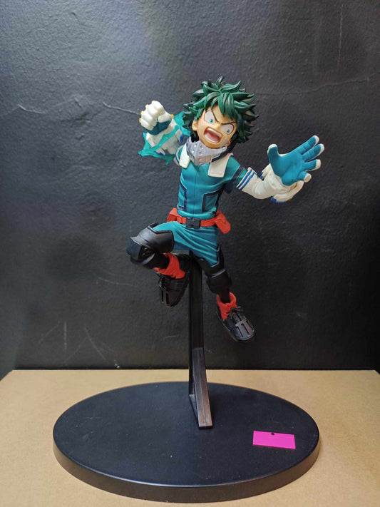 Banpresto My Hero Academia The Movie: Heroes Izuku Midoriya (Loose)