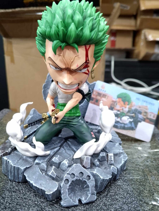 Resin: Jiang Meng Qi Studio Roronoa Zoro