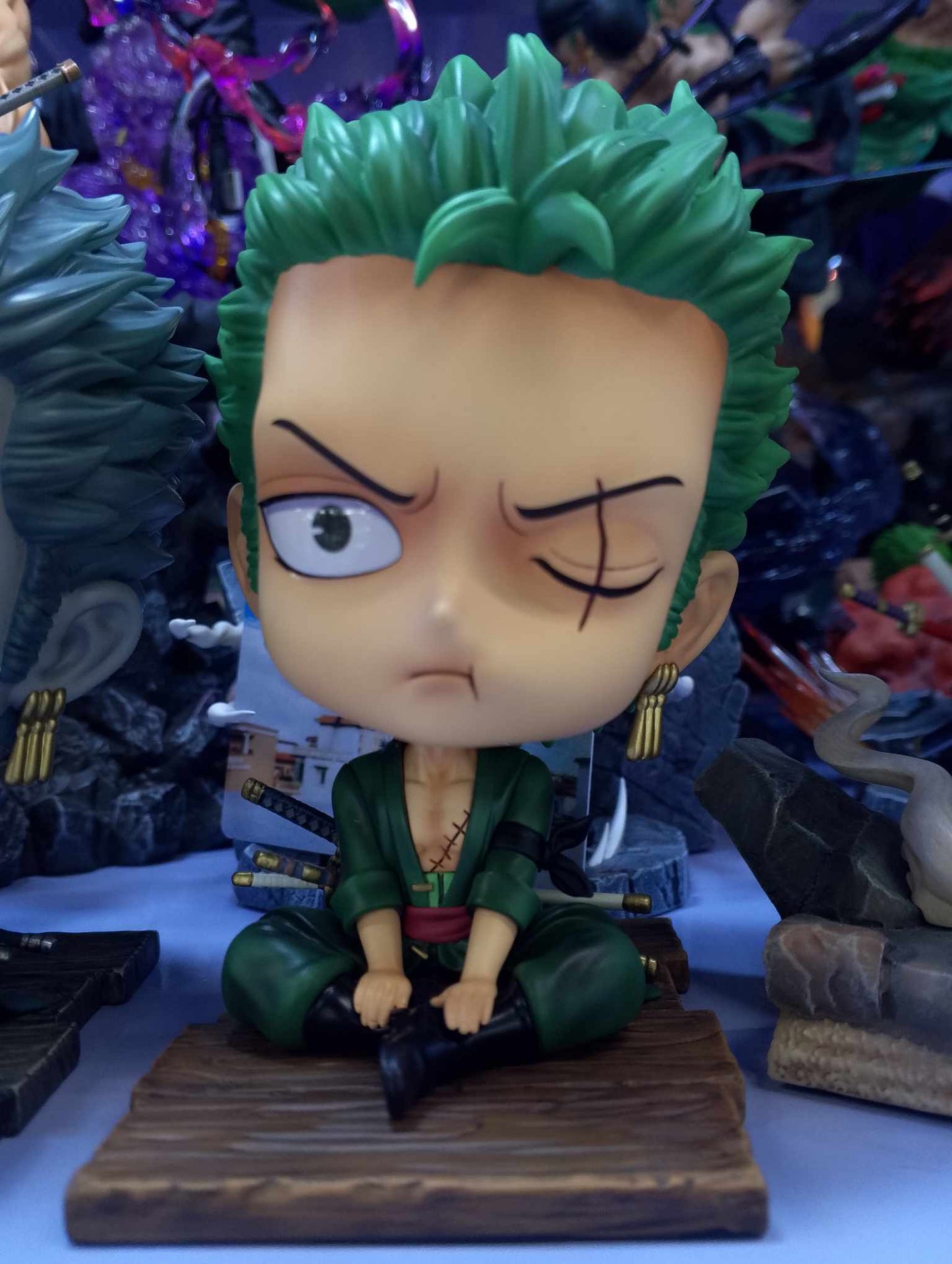 Resin: JMPQ Studio Zoro