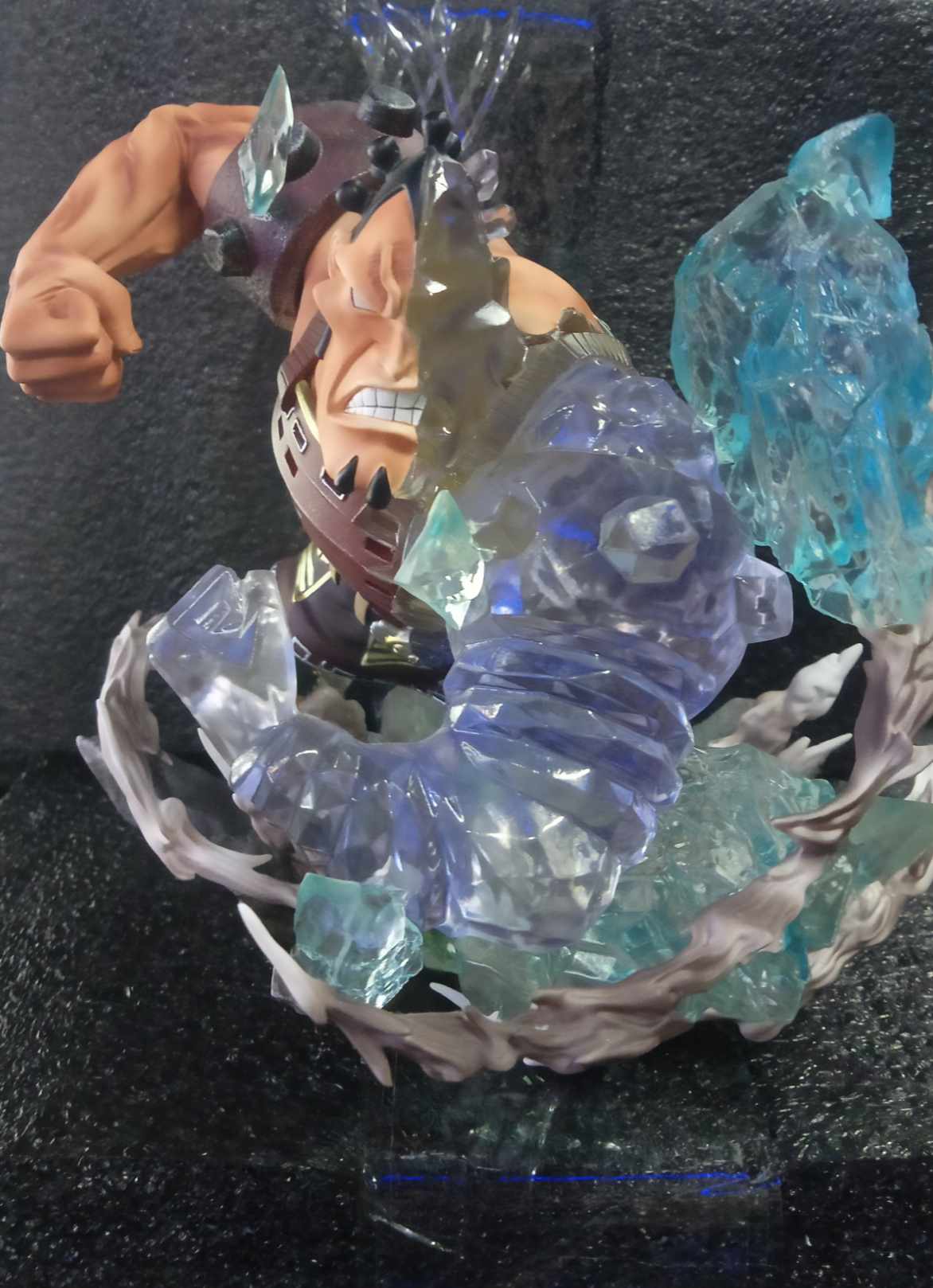Resin: G5 Studio Jozu