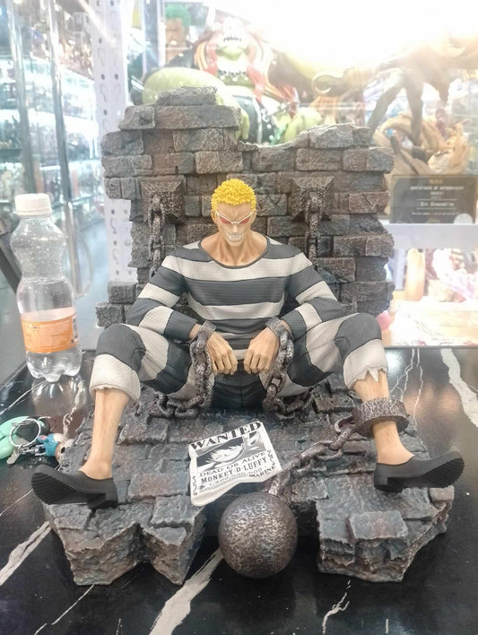 Resin: Lightning Studio Donquixote Doflamingo (Prison)