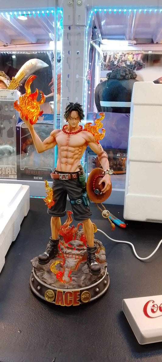 Resin: LC Studio Ace