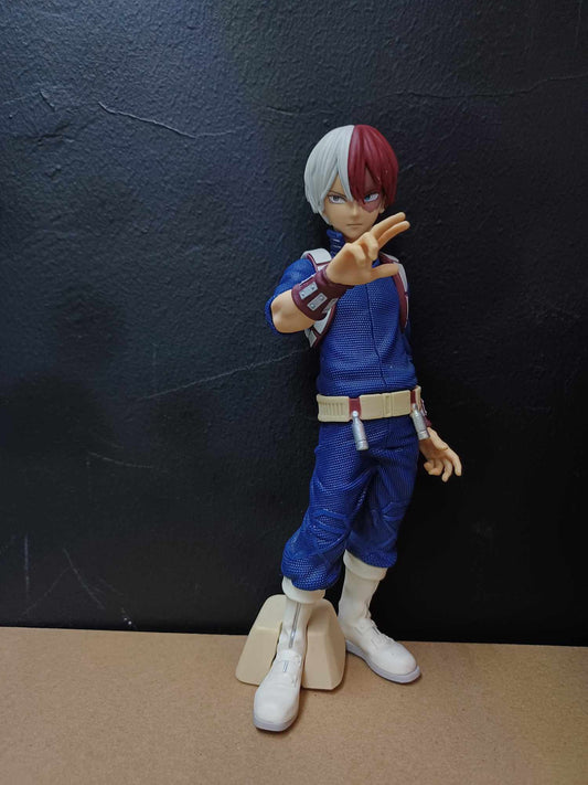 Banpresto My hero Academia Texture Shoto Todoroki (Loose)