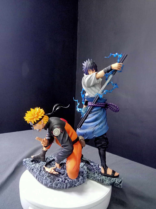 Resin: MZ Studio Sasuke Naruto