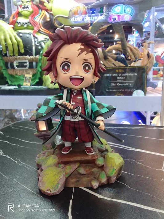 Resin: Showhand Studio Tanjiro
